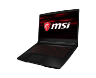 MSI GF63 i5-8300H/8GB/1TB GTX1050Ti IPS - 438744 - zdjęcie 4